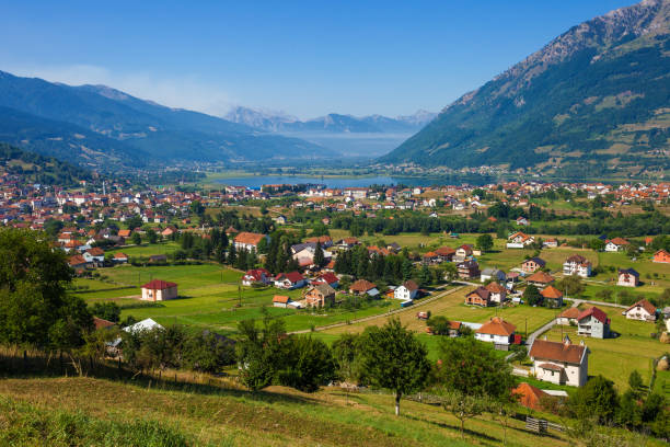 istock View of Plav town 1286268396