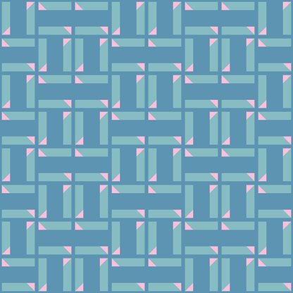 Abstract pattern for web, advertising, textiles, printing products, and any design projects. Clear geometric shapes will decorate any surface and make it attractive.