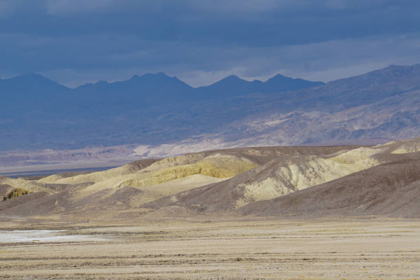 istock Death Valley stormy day 1286273491