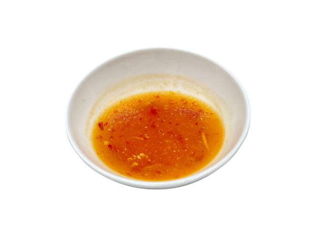 istock Sauce chillies or ketchup with selective focus . Food concept 1286274251