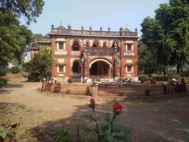 istock Old palace from Vadodara Gujarat India 1286274395