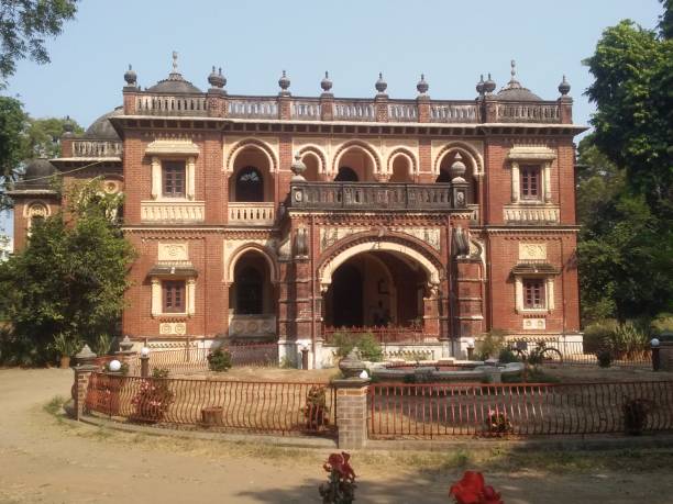 istock Old palace from Vadodara Gujarat India 1286274478