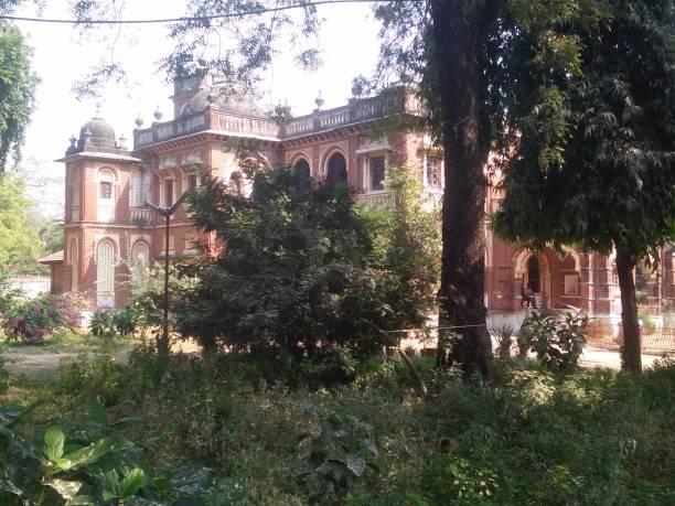 istock Old palace from Vadodara Gujarat India 1286274542
