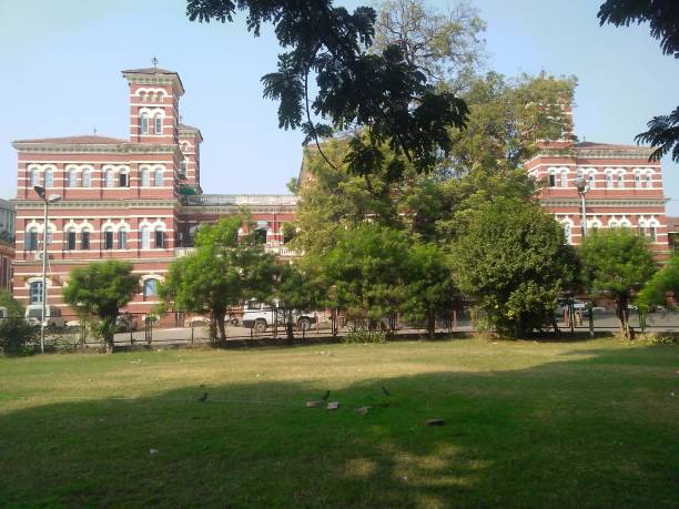 istock Old palace from Vadodara Gujarat India 1286275339