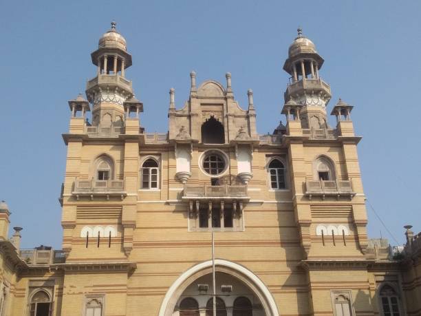 istock Old palace from Vadodara Gujarat India 1286275372