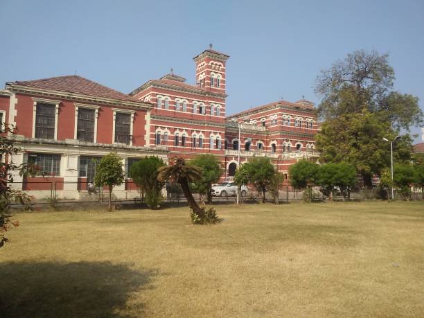 istock Old palace from Vadodara Gujarat India 1286275517