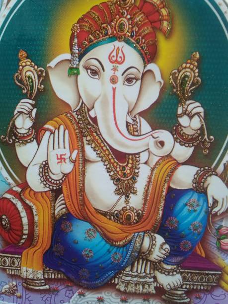 istock Hindu god ganesh 1286275558