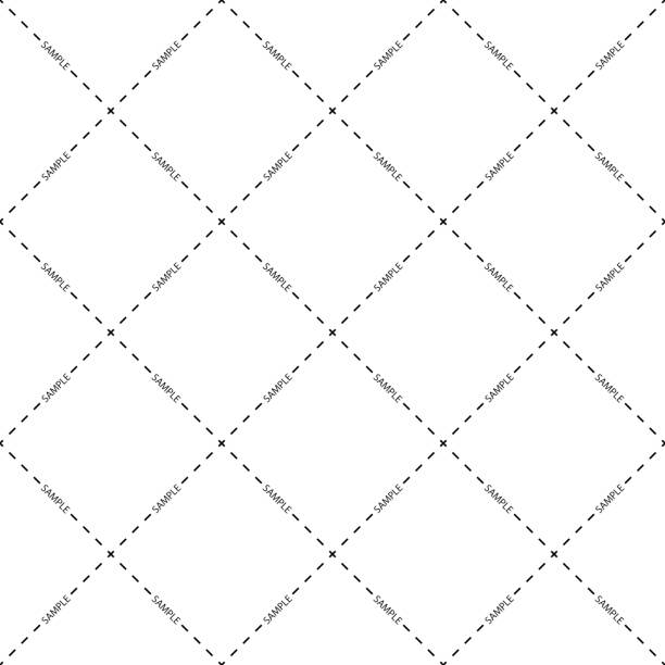 Sample watermark seamless pattern. Vector illustration Sample watermark seamless pattern. Vector illustration watermark ideas stock illustrations
