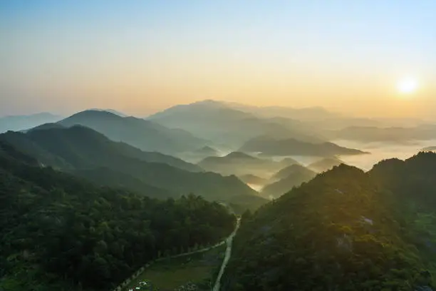 Photo of Amazing Thailand The Clound - Sea Land at PHU CHEE FA Thailand