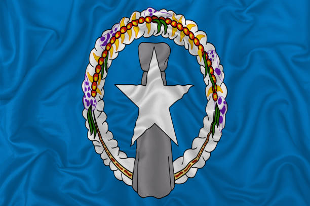 istock Northern Mariana Islands flag 1286285306
