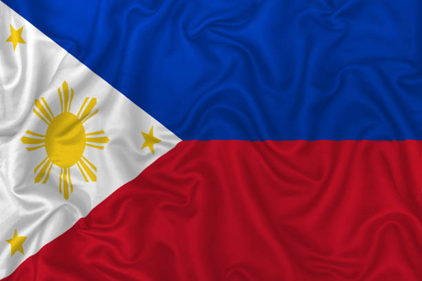 istock Philippines country flag 1286285872
