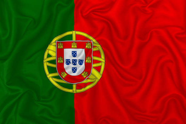 istock Portugal country flag 1286285892