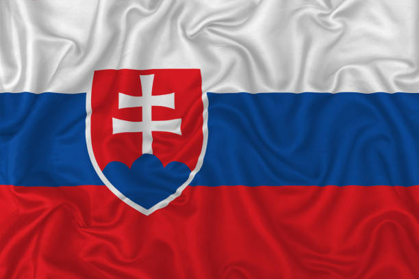 istock Slovakia country flag 1286286069