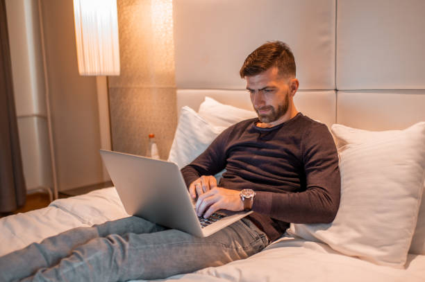 istock Business hotel 1286289578