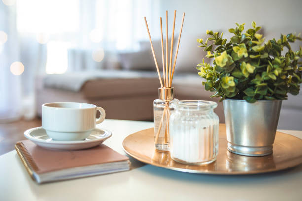 istock Hygge and aromatherapy concept 1286292385
