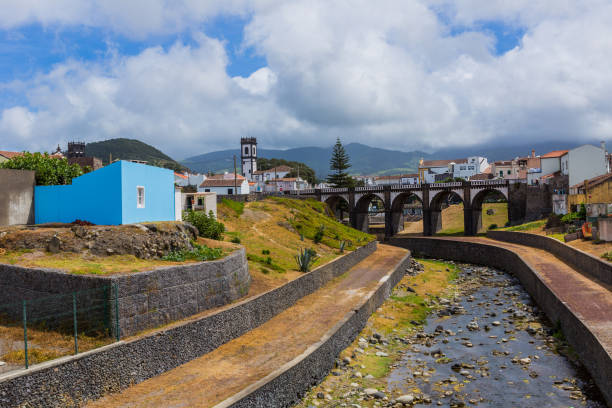 istock Ribeira Grande Town 1286296214