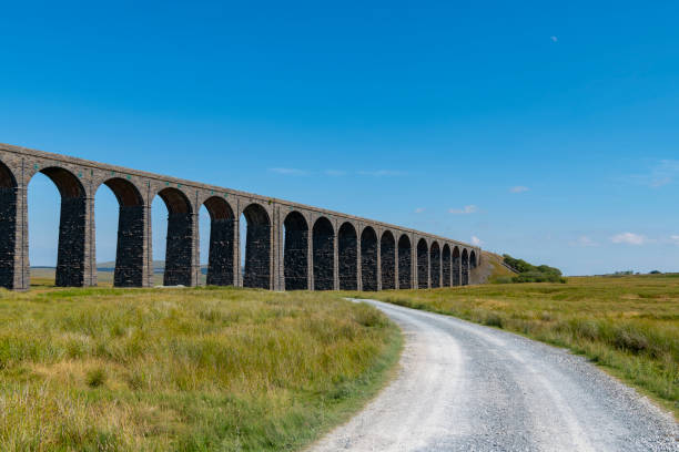 istock Ribblehead Viaduct, Yorkshire, England 1286300433