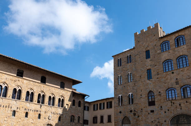 istock Volterra, a medieval city 1286301441