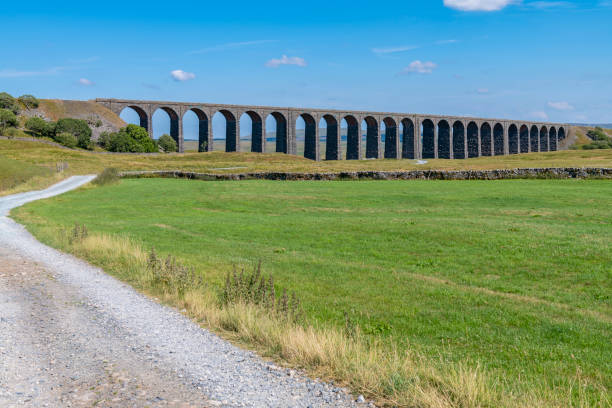 istock Ribblehead Viaduct, Yorkshire, England 1286301602