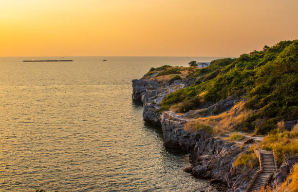istock Koh Sichang district Chonburi Thailand 1286307646
