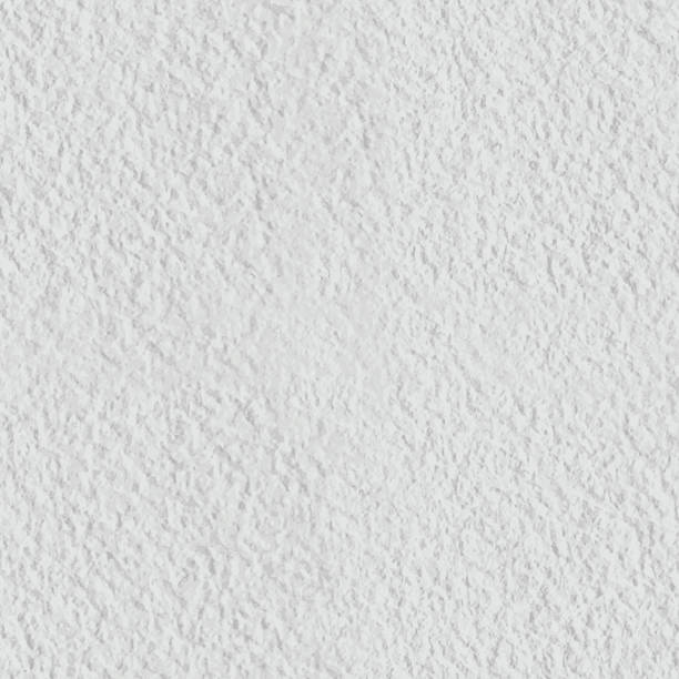 White Craft Paper With Speckle Seamless Vector Texture Closeup Of Gray  Cardboard Or Parchment Background Stock Illustration - Download Image Now -  iStock