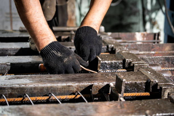 istock Close-up of a working man 1286310536
