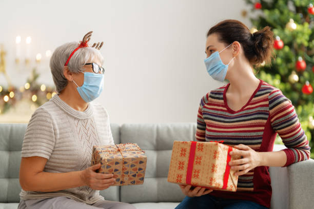 istock family celebrating Christmas 1286314300