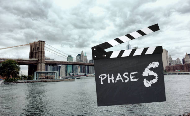 istock Phase 5 in New York City 1286318135