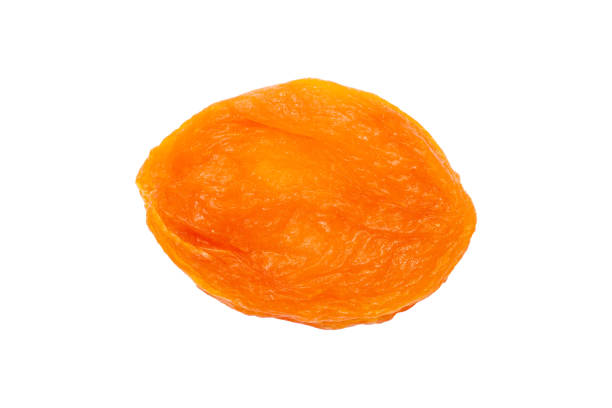 istock orange dried apricot isolated on white background 1286326222