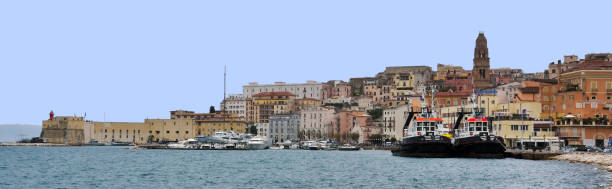 istock Gaeta Lazio Italy 1286346318