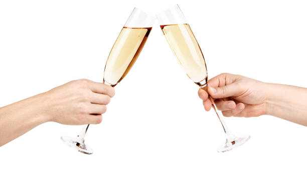 istock New years eve celebration background with champagne 1286347835