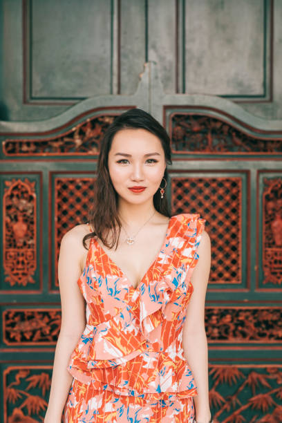 istock Smiling asian woman 1286350703