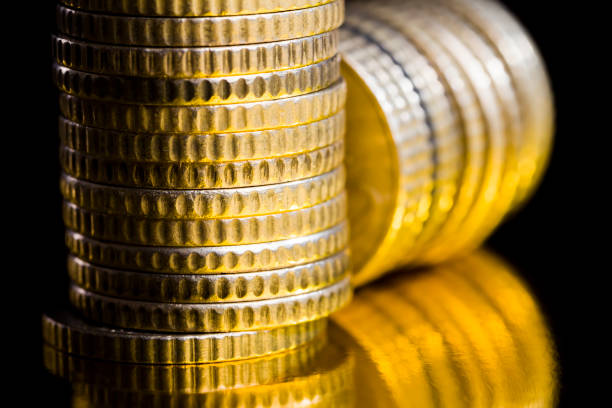 istock group of coins closeup 1286358343