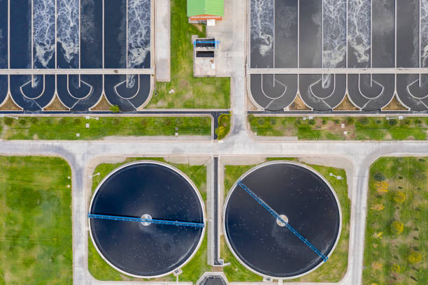 istock Wastewater Treatment Plant 1286361679