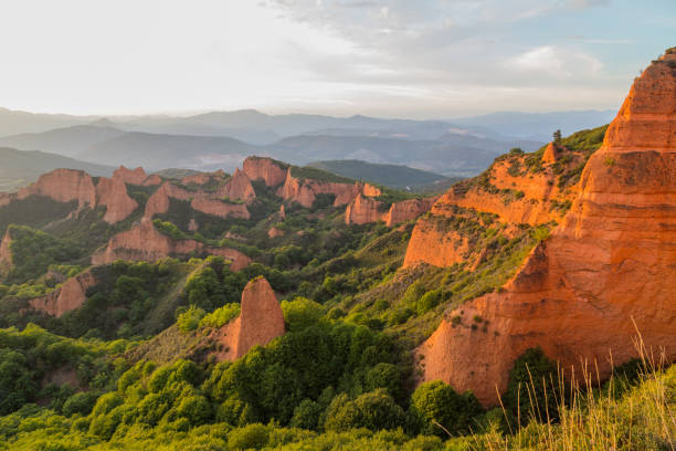 istock View of Las Medulas 1286362625
