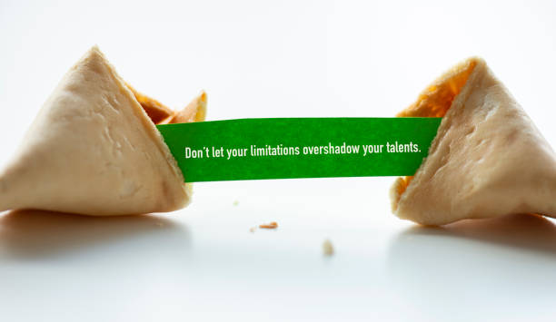 istock Don't Let Your Limitations Overshadow Your Talents 1286373136