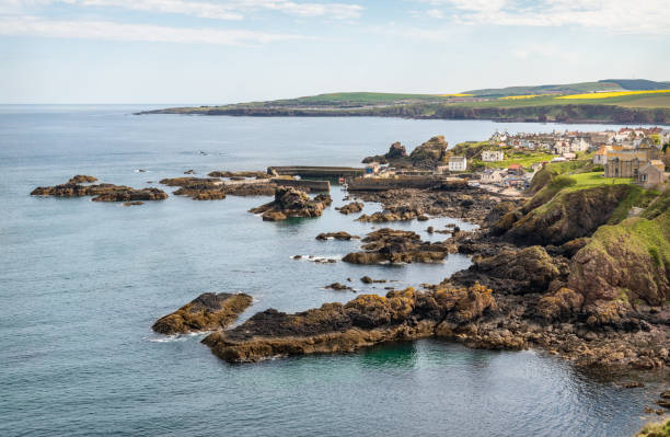 istock St Abbs, Scottish Borders, Scotland 1286376758