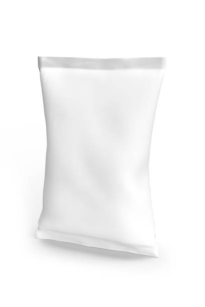 istock Food bag mockup 1286376879