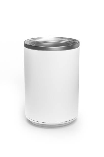 istock Food can box mockup 1286376889