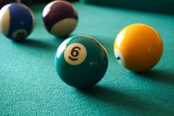 Playing pool.See my miscellaneous images serie by clicking on the image below: