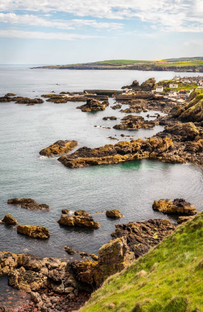 istock St Abbs, Scottish Borders, Scotland 1286378038