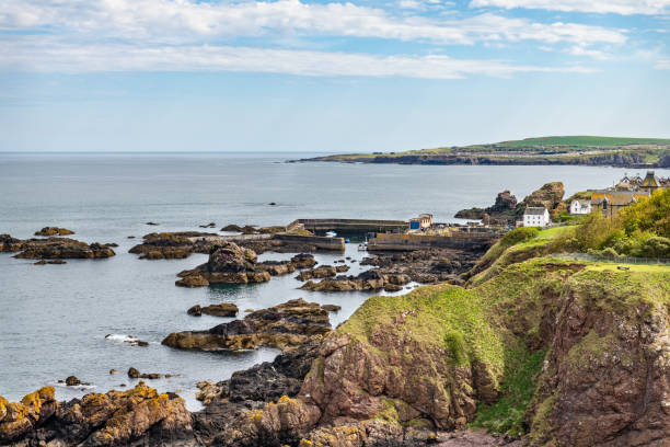 istock St Abbs, Scottish Borders, Scotland 1286378183