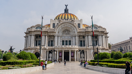 Government Palace of the State of Puebla.