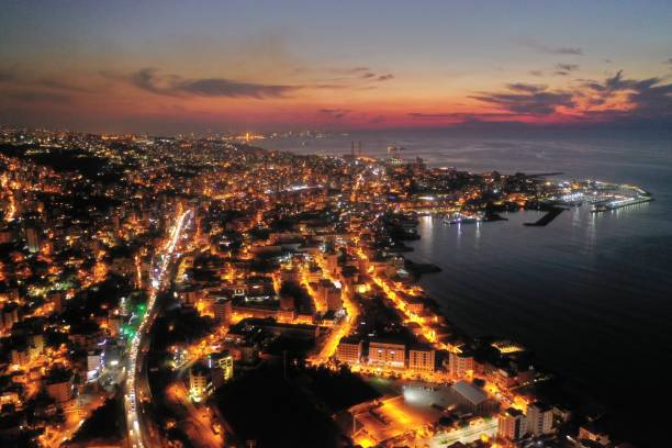 istock Jounieh city 1286379246