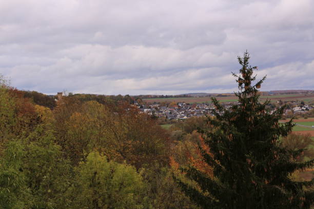 istock Autumn in Hesse 1286390644