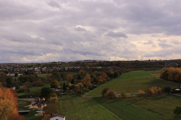 istock Autumn in Hesse 1286391395
