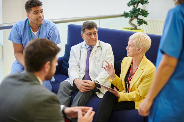 istock medical team meeting 1286394393