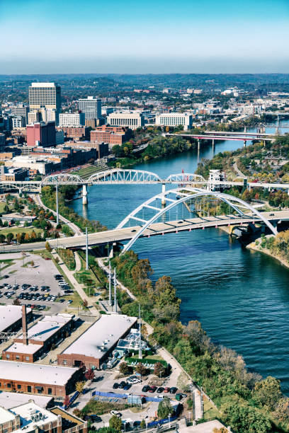 istock Cumberland River Through Nashville 1286400247