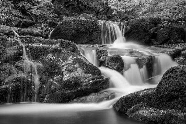 istock Watersmeet in Exmoor National Park 1286401133