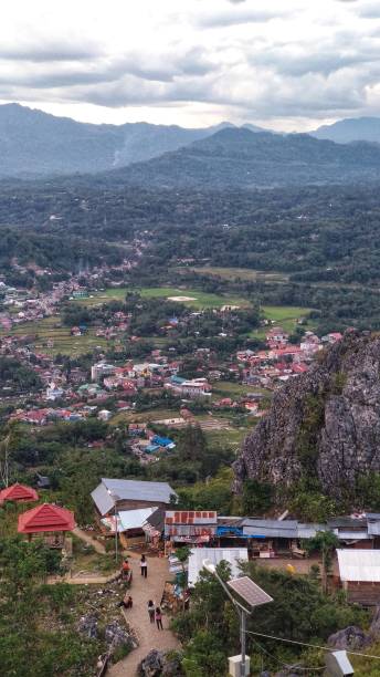 istock great view from the hill of Toraya Maelo 1286410471
